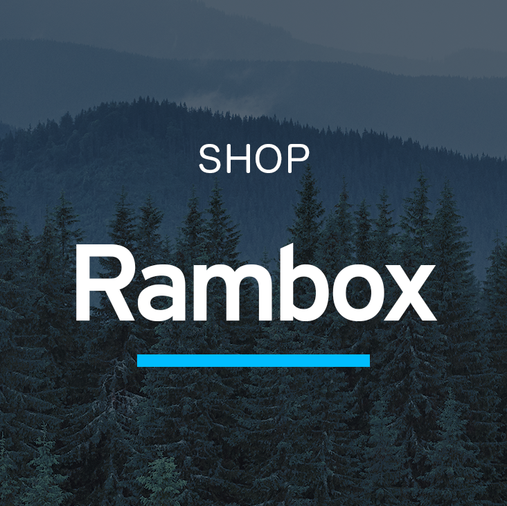 Rambox Retractable Tonneau Cover