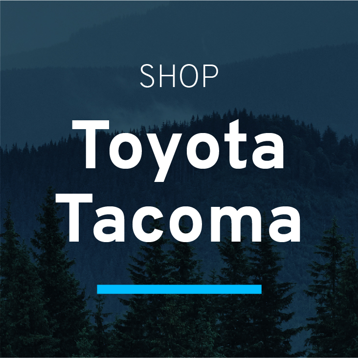 Toyota Tacoma Retractable Tonneau Cover